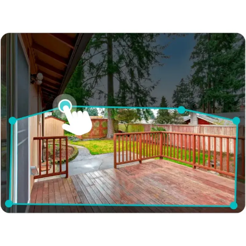 Розумний відеодзвінок Xiaomi Smart Doorbell 3S (BHR7068GL)