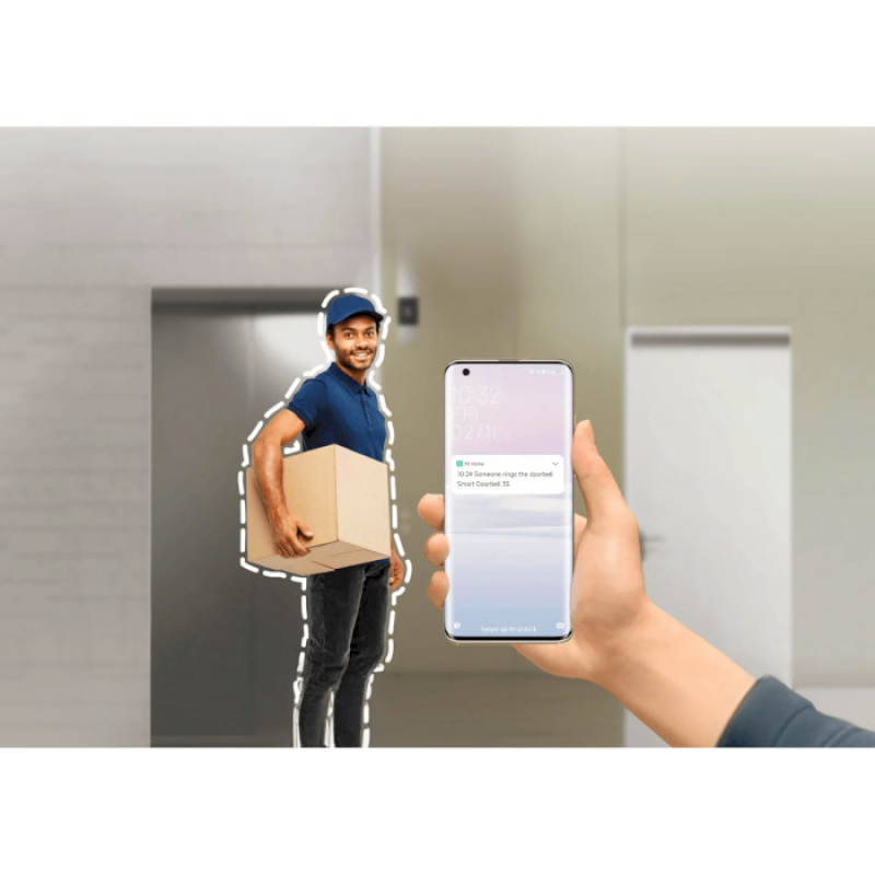 Xiaomi Smart Doorbell 3S (BHR7068GL)
