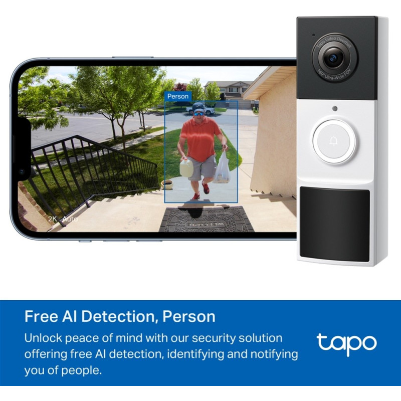 TP-LINK Tapo D210