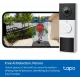 Умный видеозвонок TP-LINK Tapo D210