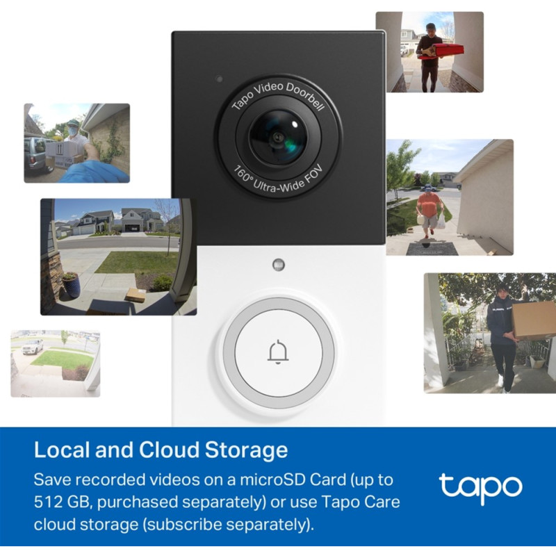 TP-LINK Tapo D210