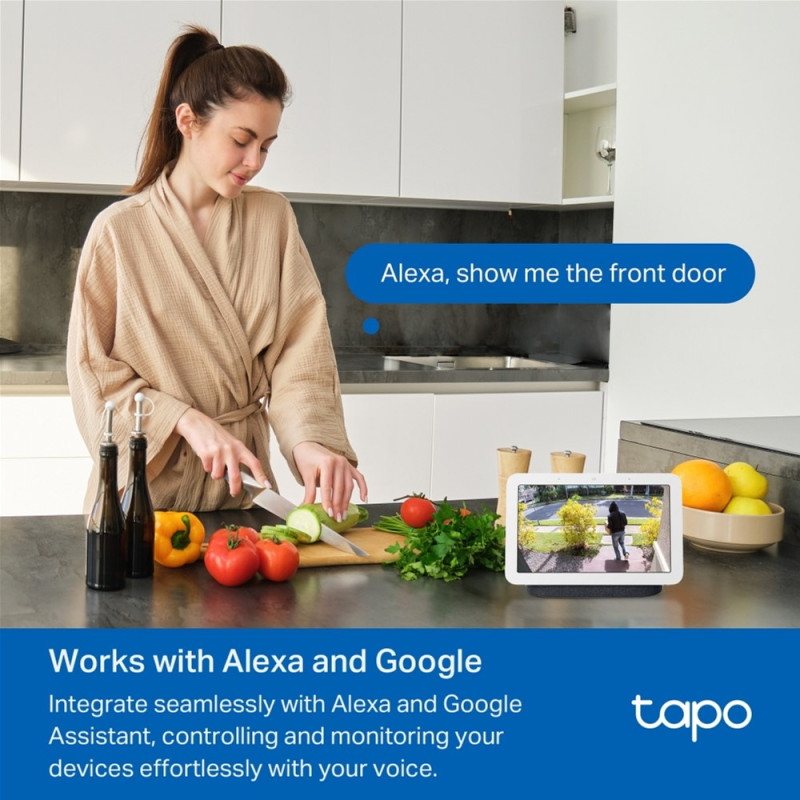 TP-LINK Tapo D210