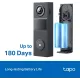 Умный видеозвонок TP-LINK Tapo D205