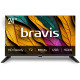 Телевизор Bravis 24K4100H