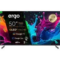 Телевізор Ergo 50JFQ7555