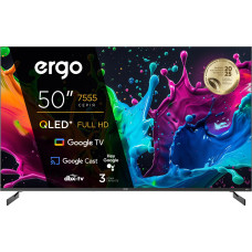 Телевізор Ergo 50JFQ7555