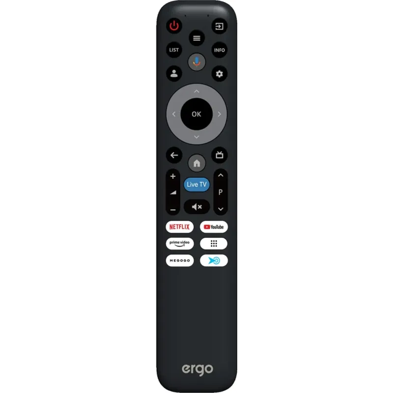 Телевизор Ergo 50JFQ7555