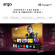 Телевізор Ergo 50JFQ7555