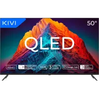 Телевизор KIVI 50'' UHD Prime E5 QLED (50U770QB)