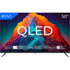 Телевизор KIVI 50'' UHD Prime E5 QLED (50U770QB)