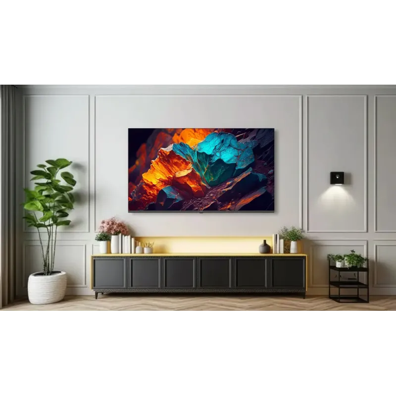 Телевизор KIVI 50'' UHD Prime E5 QLED (50U770QB)