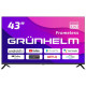 Телевізор Grunhelm 43FI500-GA11V