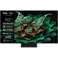 Телевізор TCL 50C79K