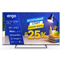Телевізор Ergo 50MQD90 Game PRO