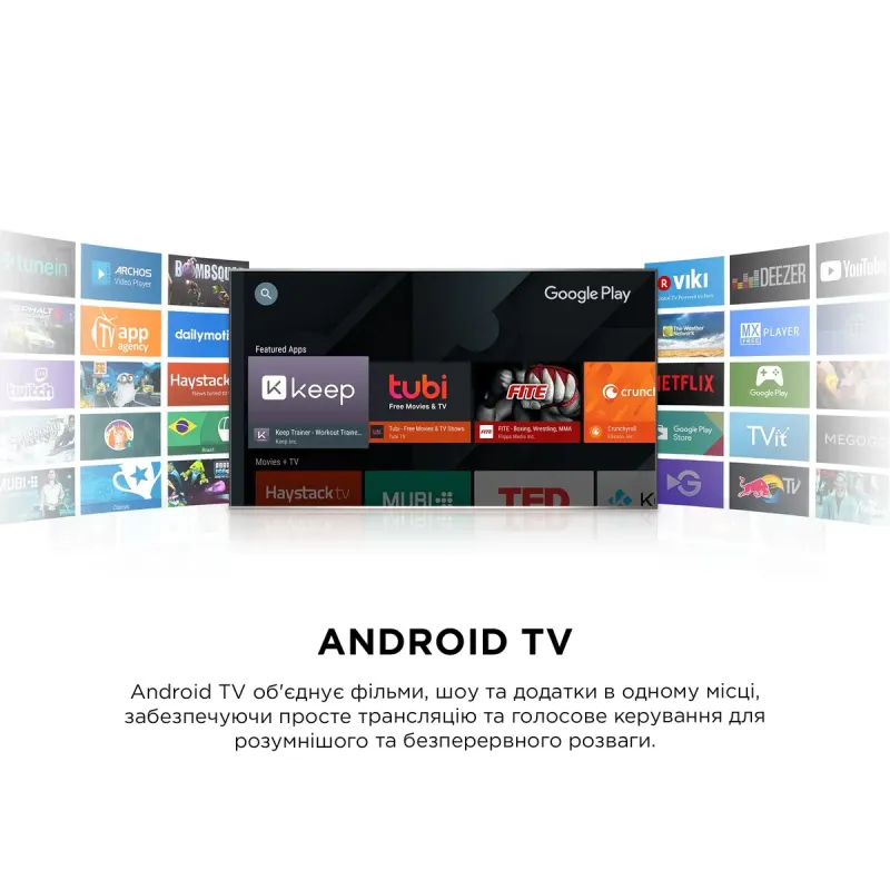 Телевизор TCL 32S5L