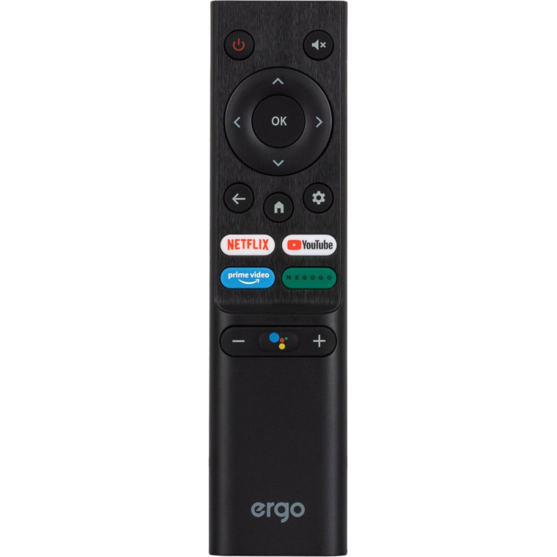 Телевизор ERGO 55GUS6500