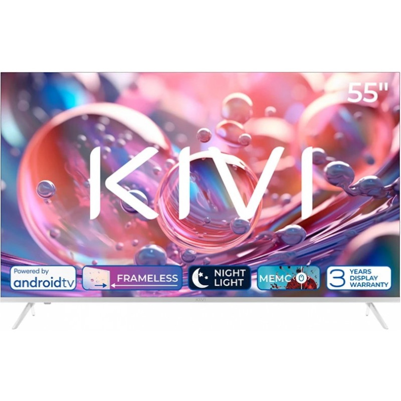 Телевизор Kivi  55U760QW