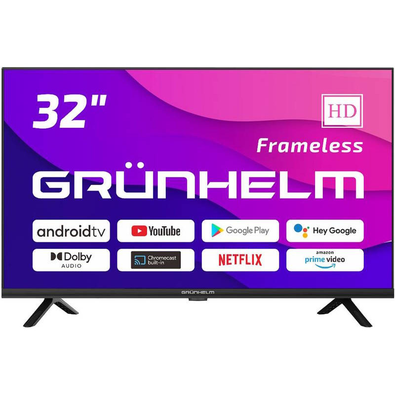 Телевізор Grunhelm 32H500-GA11V