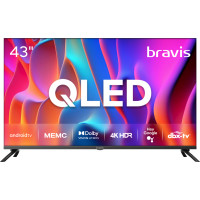 Телевизор Bravis 43K7000Q