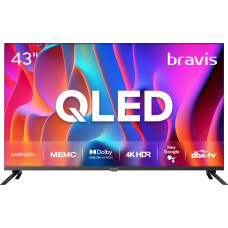 Телевізор Bravis 43K7000Q