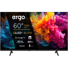 Телевизор ERGO 60JUQ7500