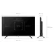 Телевизор KIVI 43U800KB