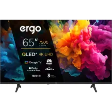 Телевизор Ergo 65JUQ7500