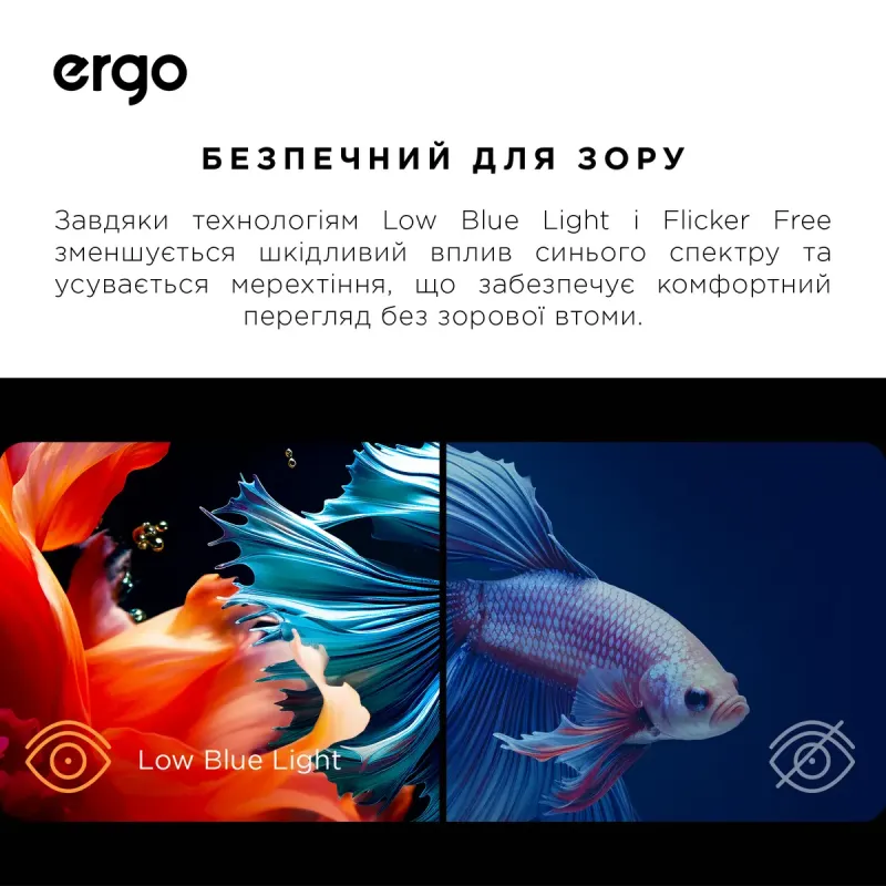 Телевизор Ergo 65JUQ7500