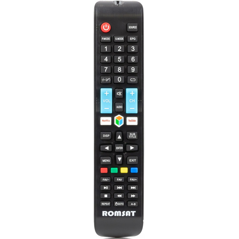 Телевізор Romsat 65USH1950T2