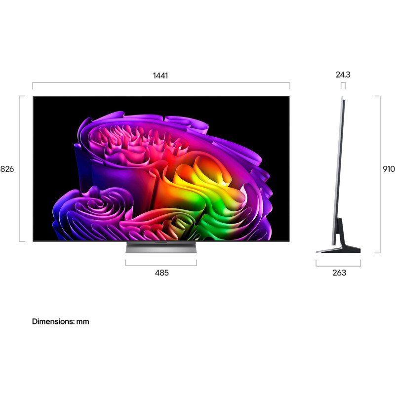 Телевизор LG OLED65G64LW