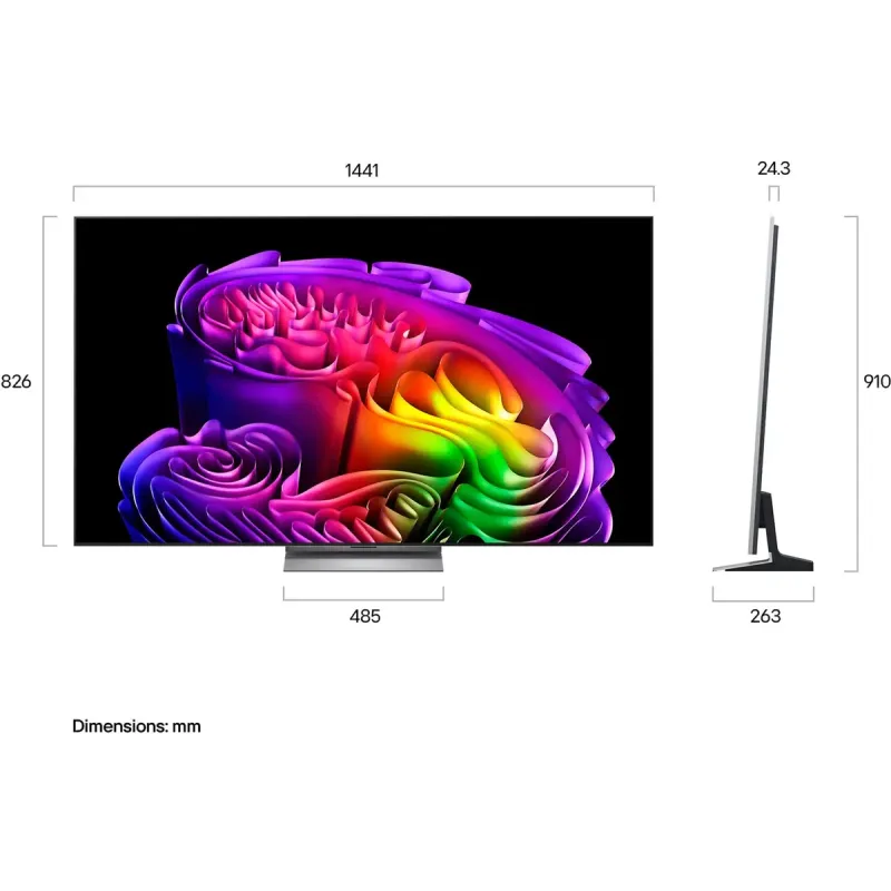 Телевизор LG OLED65G64LW