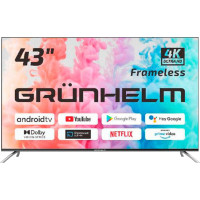 Телевізор Grunhelm 43UI700-GA11V