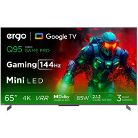 Телевизор Ergo 65MQ95 Game PRO