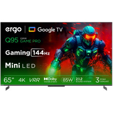 Телевизор Ergo 65MQ95 Game PRO