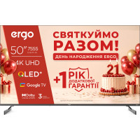 Телевизор Ergo 50JUQ7555