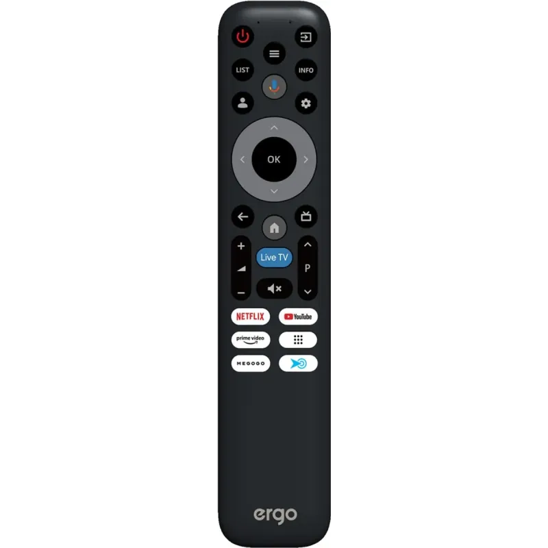 Телевизор Ergo 50JUQ7555