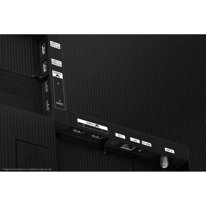 Телевизор Samsung QE83S85F