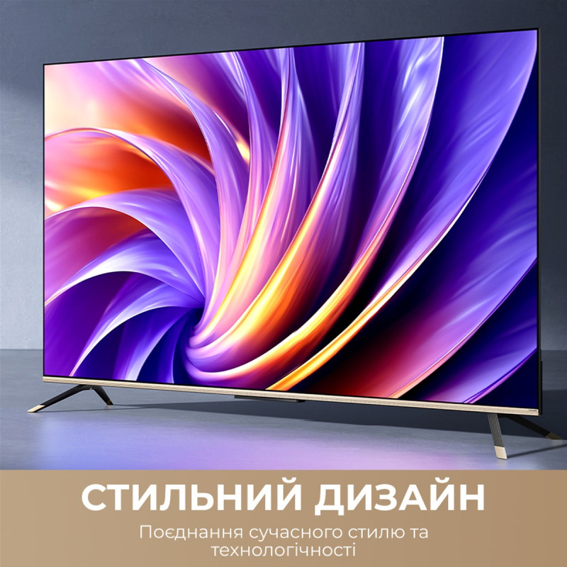 Телевізор Dreame Vivid QLED 4K TV 65Q100