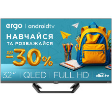 Телевизор ERGO 32JFQ7500