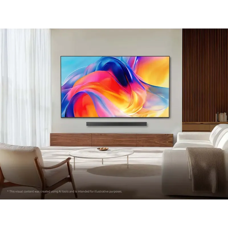 Телевізор Samsung UE55M70HAUXUA