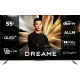 Телевизор Dreame Vivid QLED 4K TV 55Q100