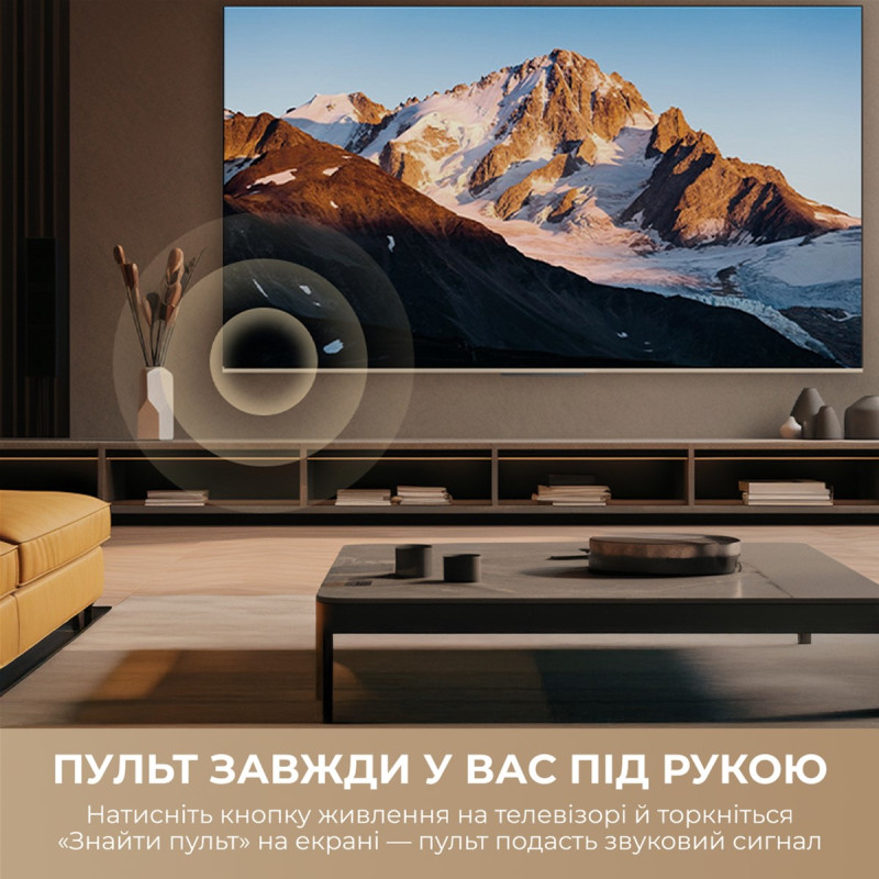 Телевізор Dreame Vivid QLED 4K TV 55Q100