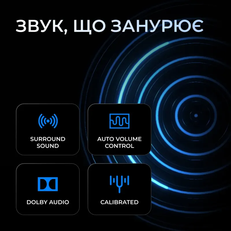 Телевизор KIVI 32H800KB