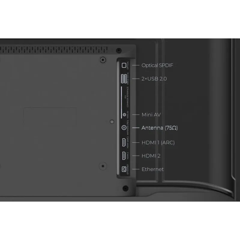Телевизор KIVI 32H800KB