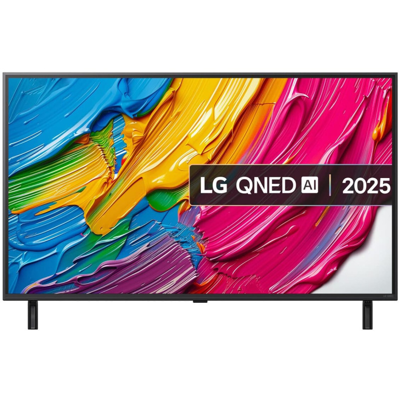 Телевизор LG 43QNED80A3A