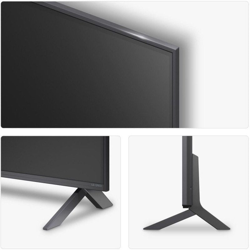 Телевизор LG 43QNED80A3A
