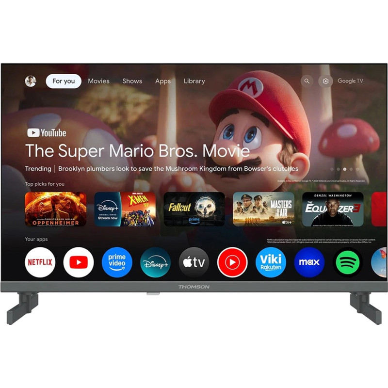 Телевізор Thomson 24HQG3S15C