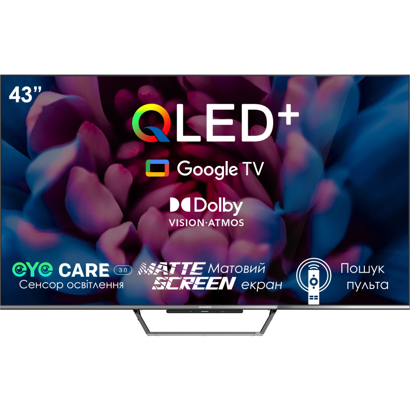 Skyworth 43Q66G AI