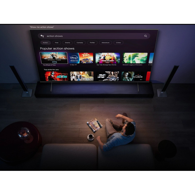 Телевизор Xiaomi TV Max 85 2025