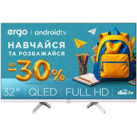 Телевизор Ergo 32JFQ7510